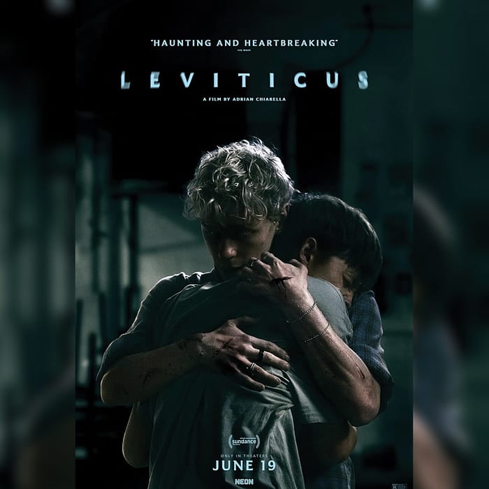 Leviticus (2026): Queer Horror, Religious Trauma, and the Monster You Can't Outrun 1 leviticus review cover