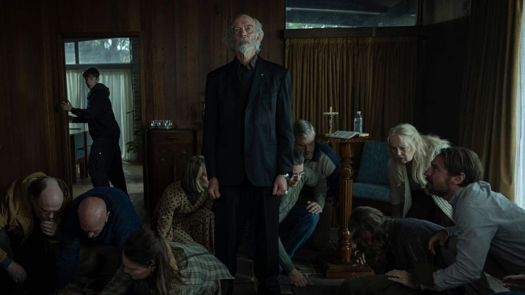 Leviticus (2026): Queer Horror, Religious Trauma, and the Monster You Can't Outrun 15 leviticus still3