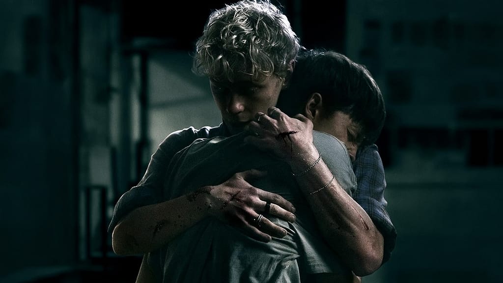 Leviticus (2026): Queer Horror, Religious Trauma, and the Monster You Can't Outrun 13 leviticus still4