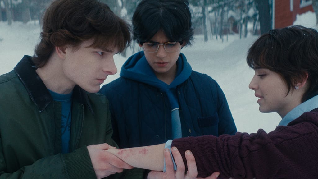 Black Phone 2 Review: Is It As Good As the First? Winter Camp Nightmares, Gwen’s Story & The Grabber Returns 14 black phone 2 characters