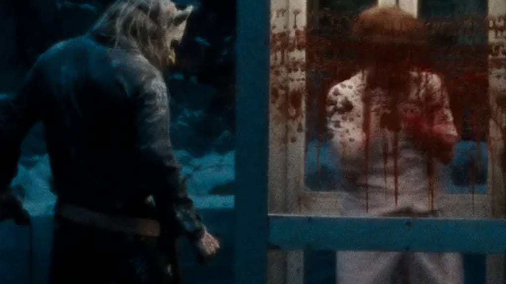 Black Phone 2 Review: Is It As Good As the First? Winter Camp Nightmares, Gwen’s Story & The Grabber Returns 15 black phone 2 dream sequence