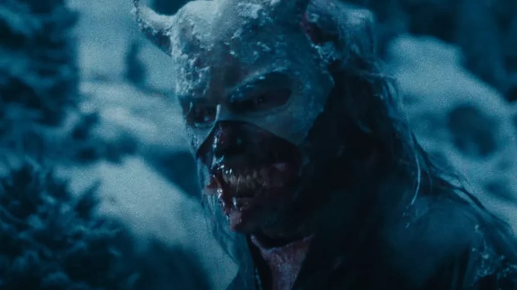 Black Phone 2 Review: Is It As Good As the First? Winter Camp Nightmares, Gwen’s Story & The Grabber Returns 12 black phone 2 grabber no mask