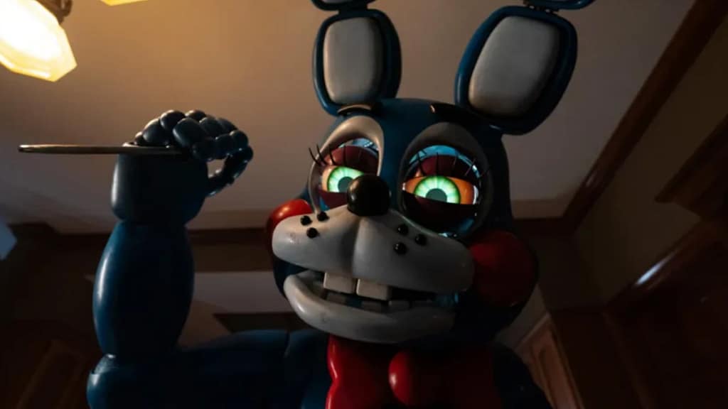 We Survived the Hype: A Horror Fan’s Middle-of-the-Road Verdict on ‘FNAF 2’ 14 fanf2