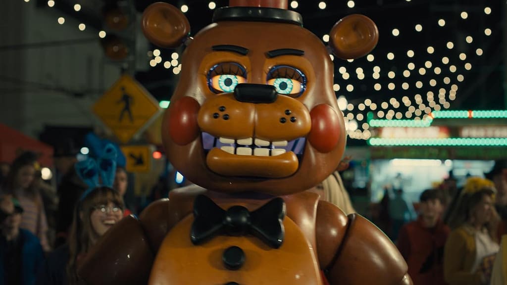 We Survived the Hype: A Horror Fan’s Middle-of-the-Road Verdict on ‘FNAF 2’ 13 fnaf2 animatronics