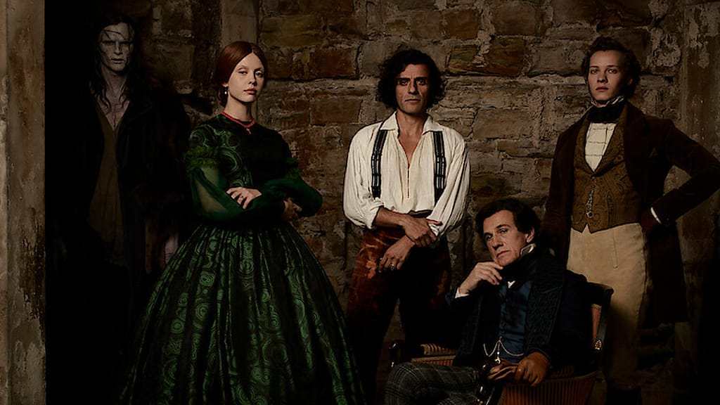 We Saw del Toro’s Frankenstein (2025) Early — No-Spoiler Review 13 gdt frankenstein cast characters