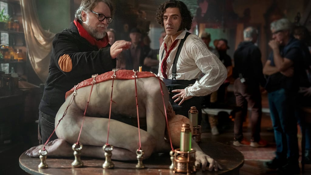 We Saw del Toro’s Frankenstein (2025) Early — No-Spoiler Review 12 gdt frankenstein gothic love letter