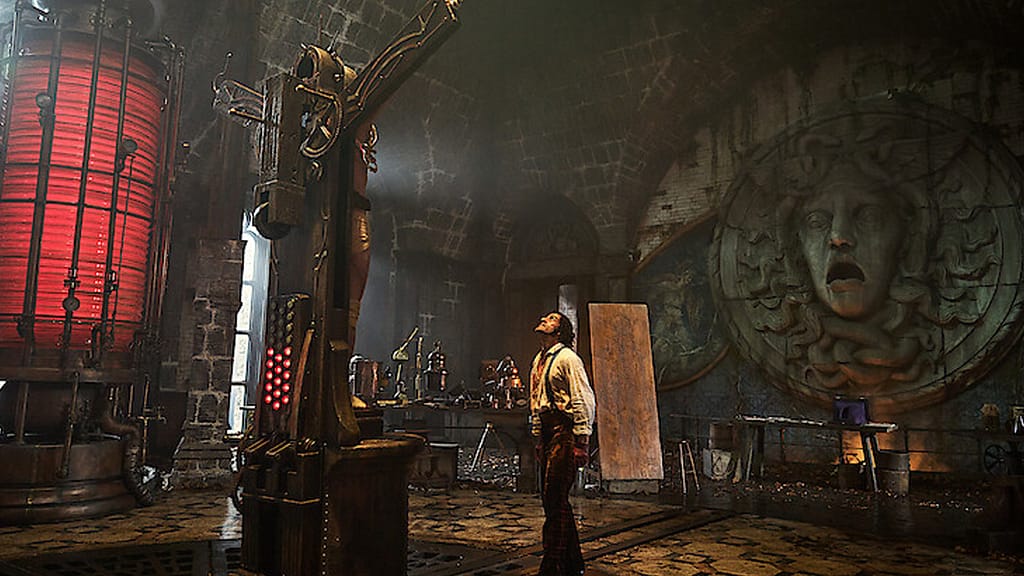 We Saw del Toro’s Frankenstein (2025) Early — No-Spoiler Review 14 gdt frankenstein remake fresh