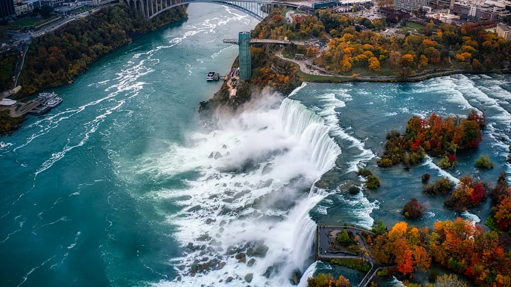 Trick or Truth: The Chelsea Halloween Murders, a Vanishing at Niagara & a Knife at the Door 3 niagara falls usa side