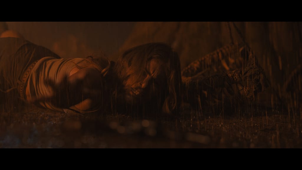 Pitfall (Screamfest 2025) – Survival Horror with Brutal Practical FX + Interview Tease 13 pitfall still cast