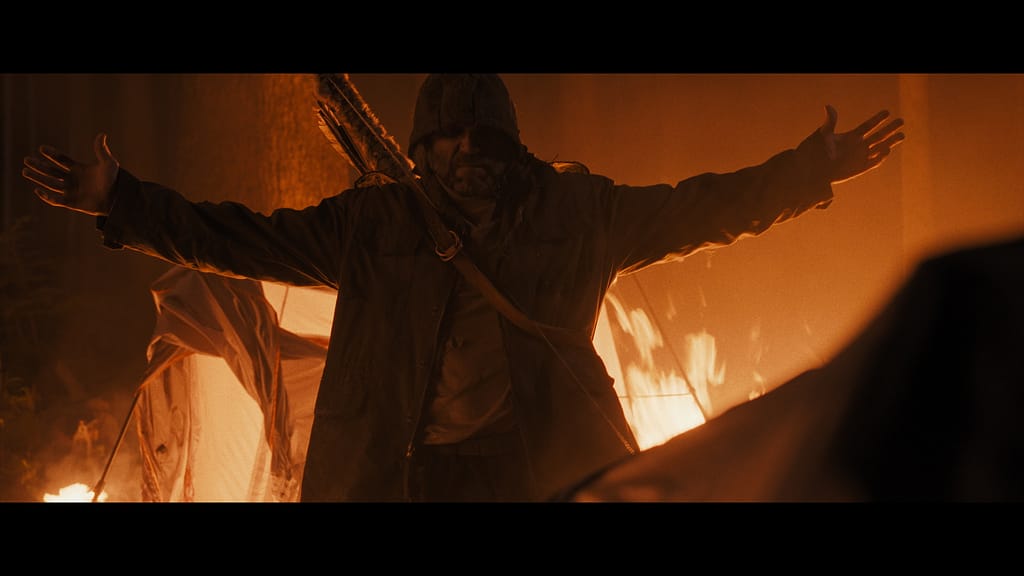 Pitfall (Screamfest 2025) – Survival Horror with Brutal Practical FX + Interview Tease 12 pitfall still killer