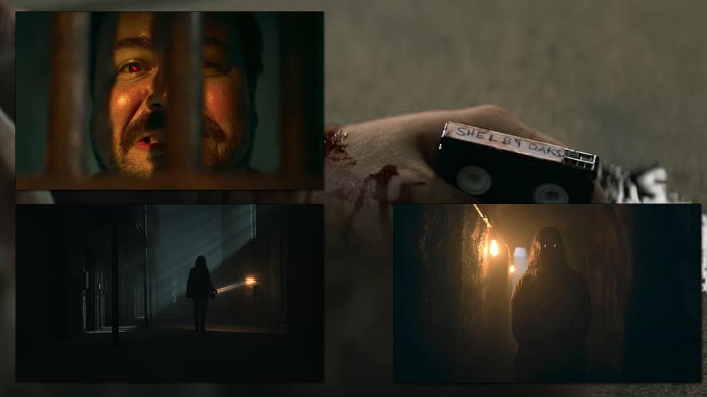 Shelby Oaks (2025) Review, What Neon’s Reshoots Changed + Demon Lore Explained (Spoilers) 15 shelby oaks editing