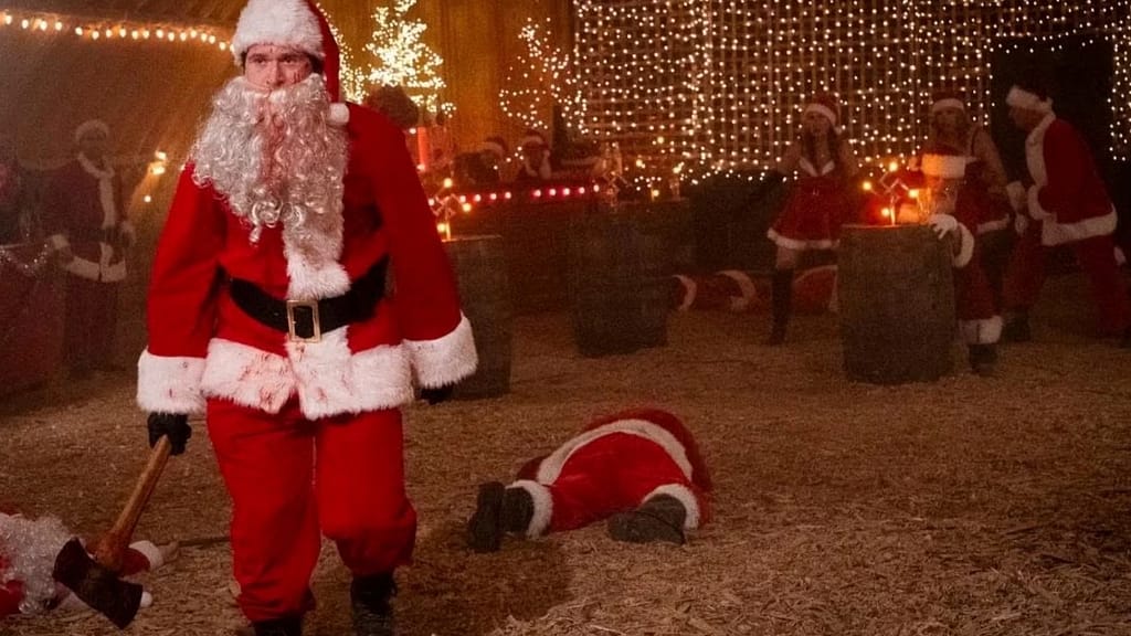 Mark Acheson on Silent Night Deadly Night, Elf, and the Role That Changed His Career 4 silent night deadly night 2025