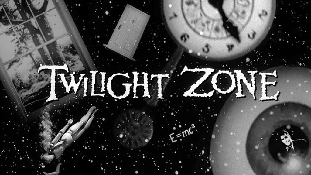 Horror Author Jonathan Janz on Why Horror’s Having a 2025 Moment 3 the twilight zone