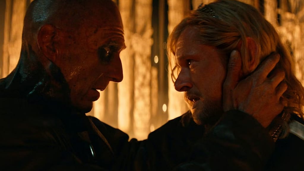 28 Years Later: The Bone Temple REVIEW — Ralph Fiennes, Cult Horror, and a PERFECT Zombie Sequel 13 28 years later bone temple science vs religion