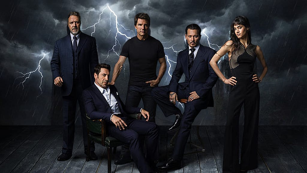 Why Universal’s Dark Universe Failed (The Mummy 2017 & the Monsterverse That Never Was) 4 dark universe expantion plans