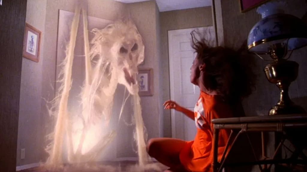 Dolls (1987) + Poltergeist (1982) Revisited With Horror Roulette Podcast 4 poltergeist 1