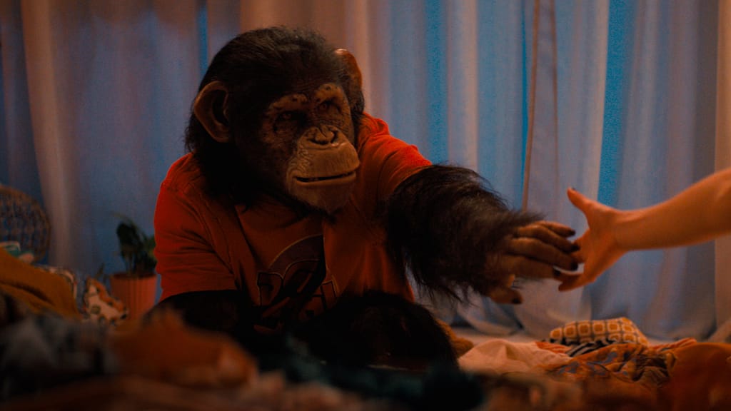 7 Brutal Reasons You Should Watch Primate: It's Not Just Another Creature Feature 8 primate ben