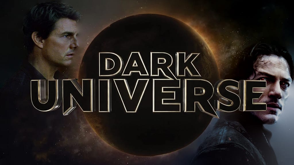 the failure of the dark universe