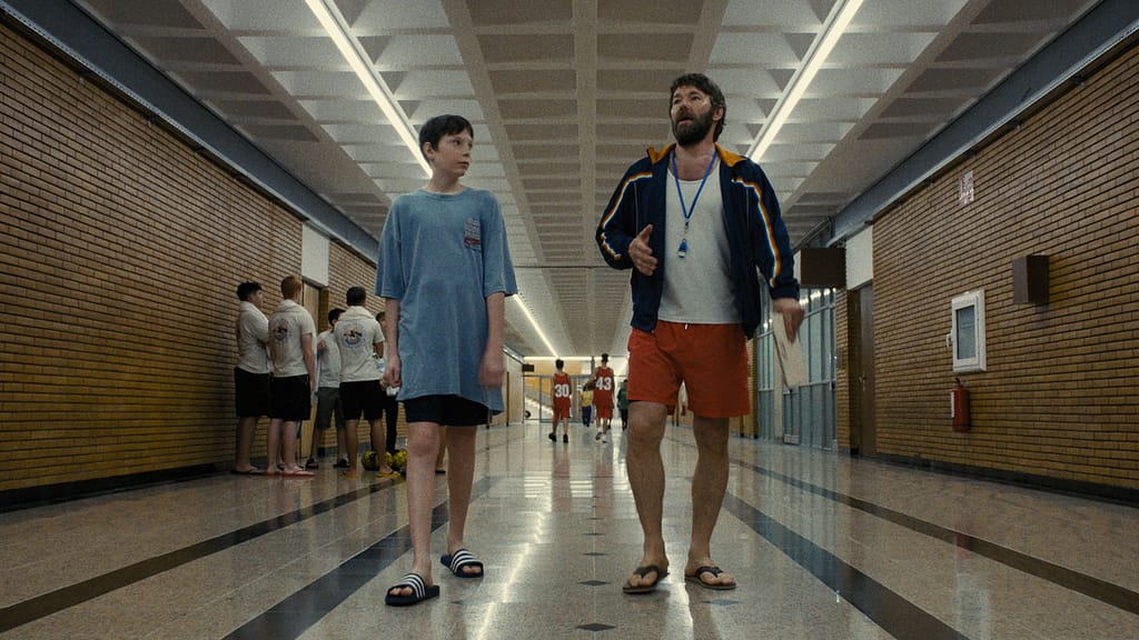 The Plague (2025) Review: A Coming-of-Age Horror Film That Hits Way Too Close to Home 16 the plague hallway