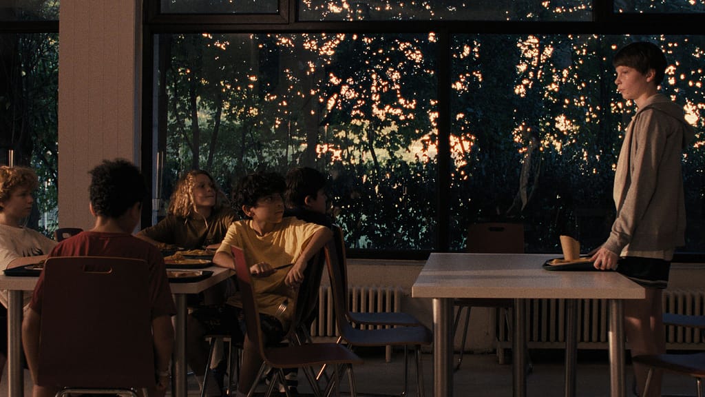 The Plague (2025) Review: A Coming-of-Age Horror Film That Hits Way Too Close to Home 15 the plague lunch