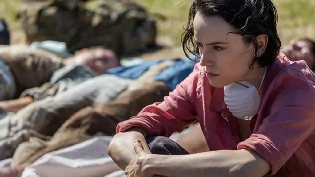 We Bury the Dead Review: Ending Explained, The Zombie Baby Twist & What It Means 14 we bury the dead ava