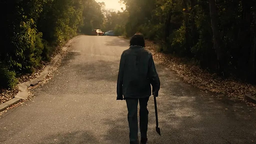 We Bury the Dead Review: Ending Explained, The Zombie Baby Twist & What It Means 15 we bury the dead shots
