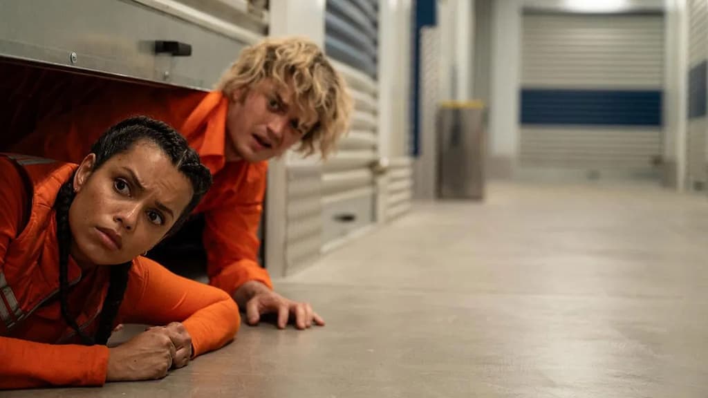 Cold Storage Movie Review: Fun, Gross, and Totally Worth Your Time 18 cold storage 2026 banter