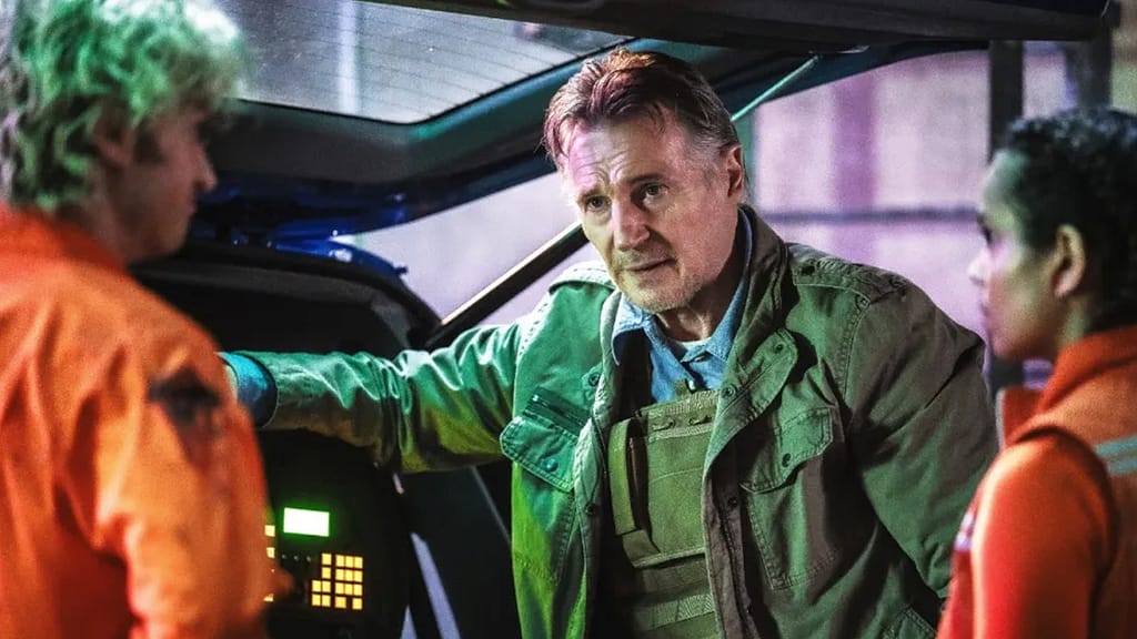 Cold Storage Movie Review: Fun, Gross, and Totally Worth Your Time 14 cold storage 2026 liam neeson