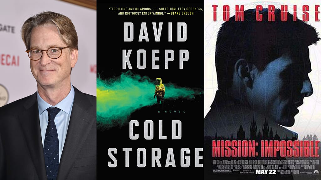 Cold Storage Movie Review: Fun, Gross, and Totally Worth Your Time 12 ddavid koepp works