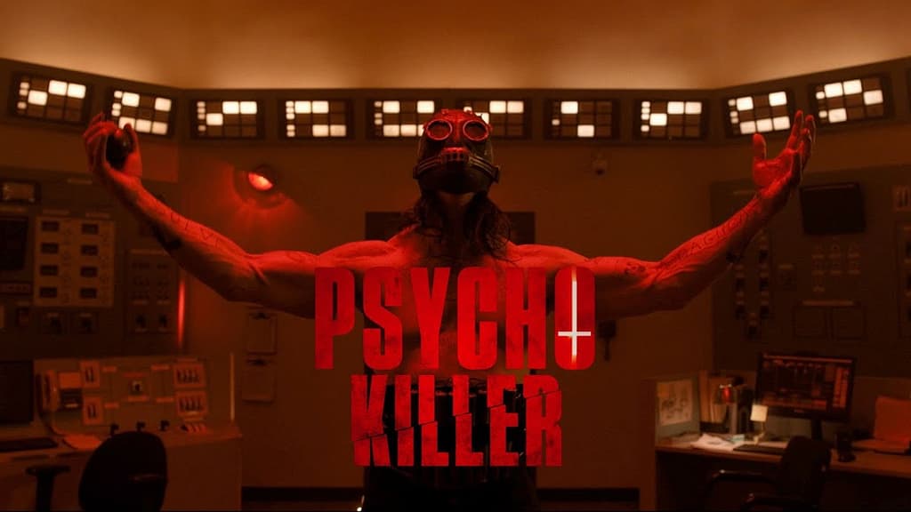 Cold Storage Movie Review: Fun, Gross, and Totally Worth Your Time 20 psycho killer 2026