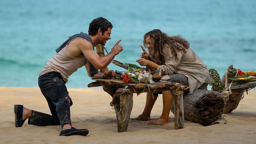 Send Help (2026) Review: Sam Raimi's Triangle of Sadness for Horror Fans 14 send help 2026 still2