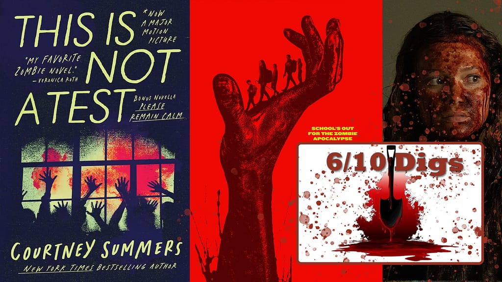 This Is Not a Test Review: The Canadian Zombie Film That Hits Hard 13 this is not a test 2025 movie review feature