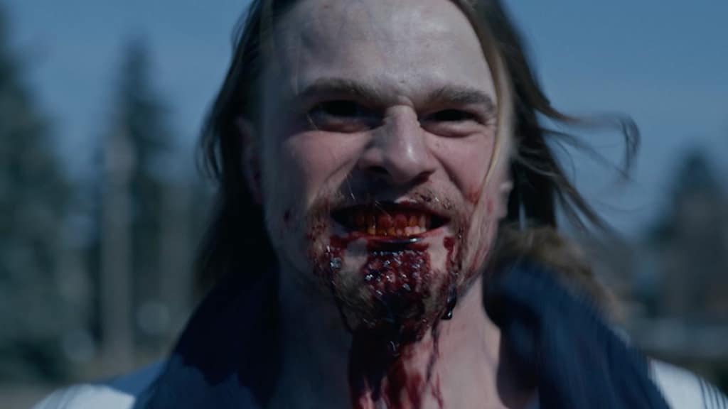 This Is Not a Test Review: The Canadian Zombie Film That Hits Hard 15 this is not a test 2025 zombie