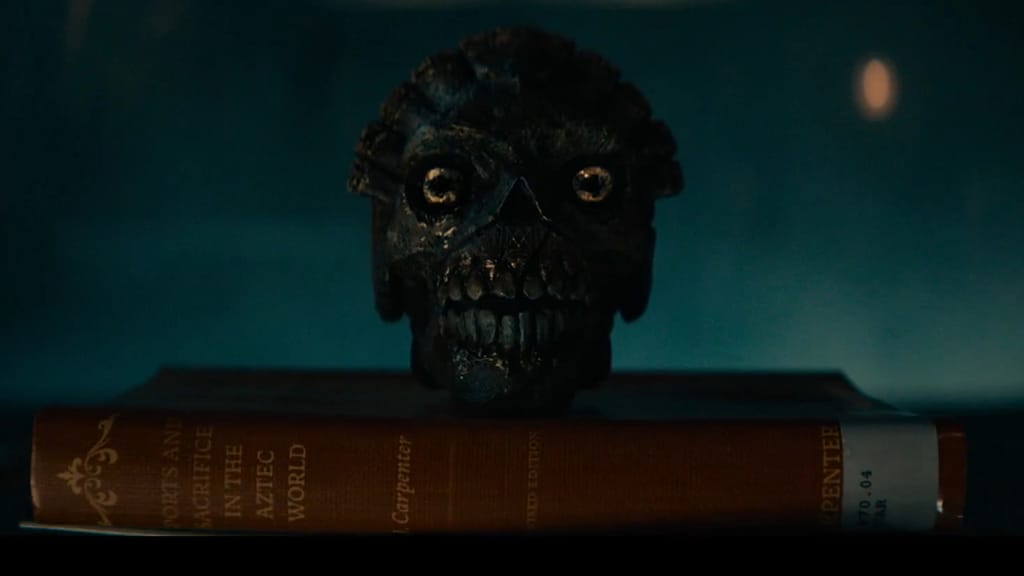 Whistle (2026) Review: The Aztec Death Whistle Horror Movie Explained 12 whistle 2025 screenshot 3