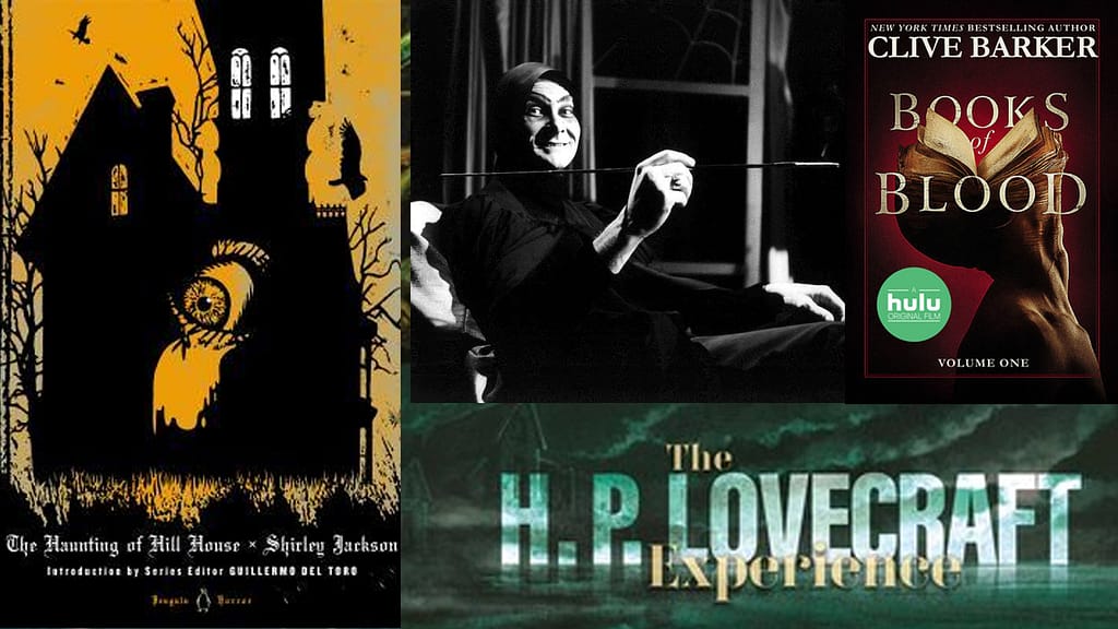 eric miller on horror that made him