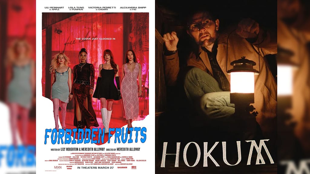 SXSW 2026 Horror Movies Shared a Hidden Theme Nobody Talked About 3 hokum and forbidden fruits poster