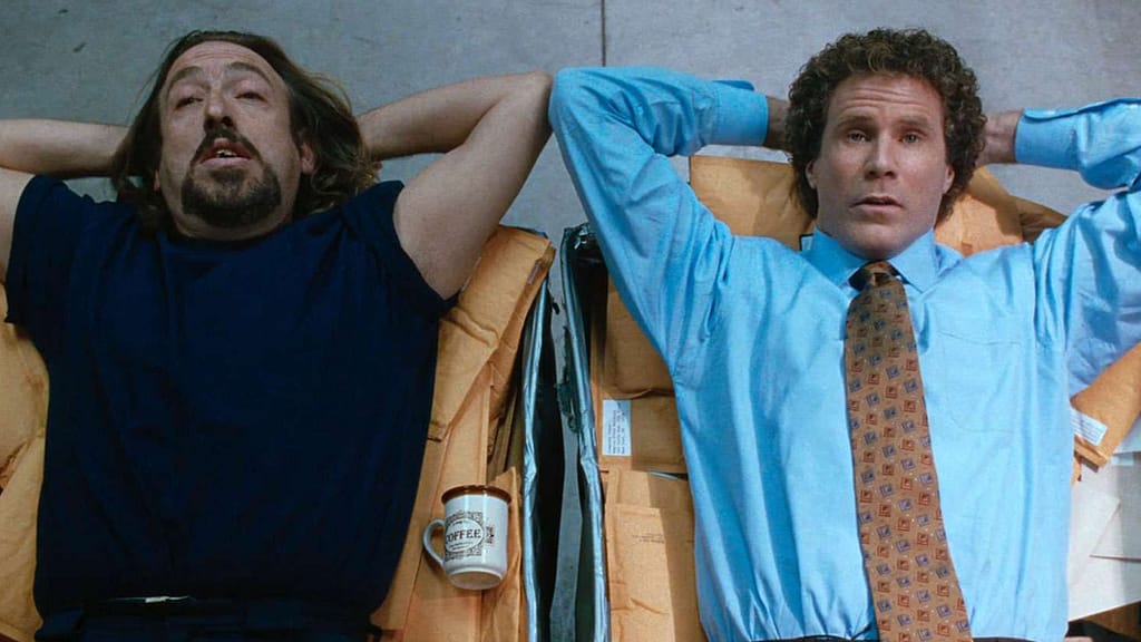 Mark Acheson on Silent Night Deadly Night, Elf, and the Role That Changed His Career 5 mark acheson in elf