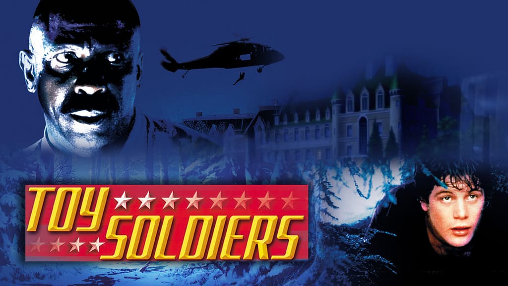 Mike P. Nelson on Wrong Turn, Silent Night, Deadly Night, and What Scares Him Most 8 mike p nelson childhood trauma movie toy soldiers