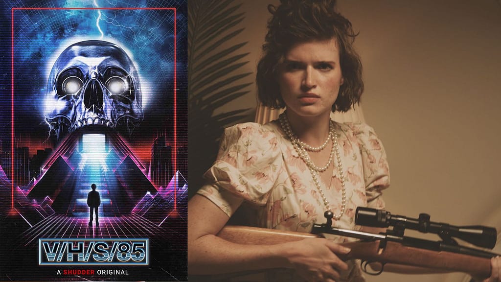 Mike P. Nelson on Wrong Turn, Silent Night, Deadly Night, and What Scares Him Most 6 mike p nelson on vhs 85