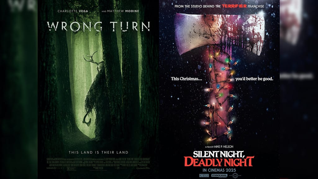 Mike P. Nelson on Wrong Turn, Silent Night, Deadly Night, and What Scares Him Most 3 mike p nelson on wrong turn and sndn 2025 franchise