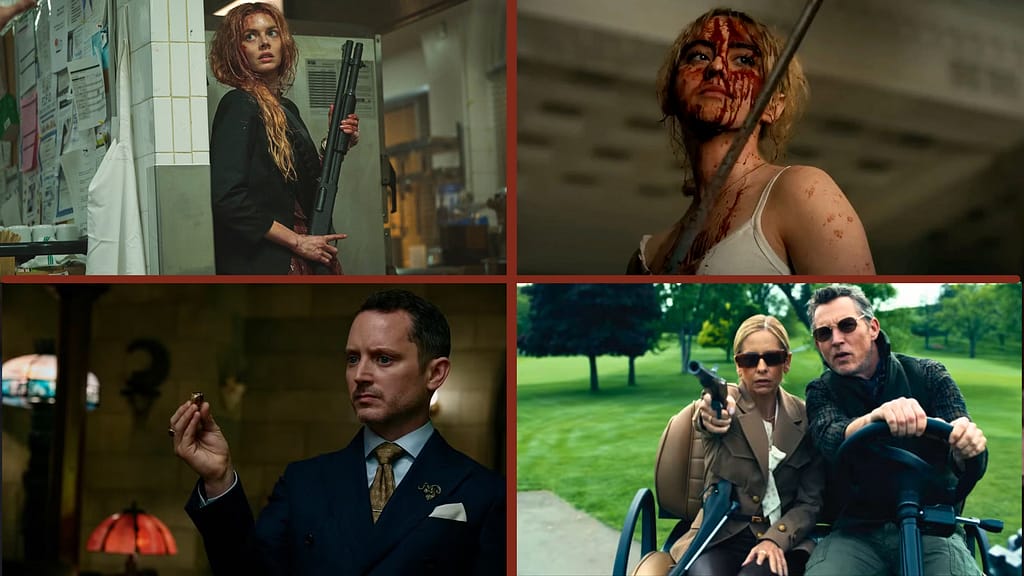 Ready or Not 2 Review: Bigger, Bloodier, and Somehow Better 13 ready or not 2 here i come characters