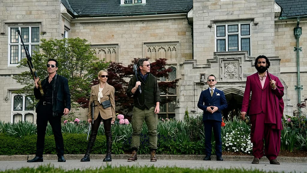 Ready or Not 2 Review: Bigger, Bloodier, and Somehow Better 15 ready or not 2 here i come setting