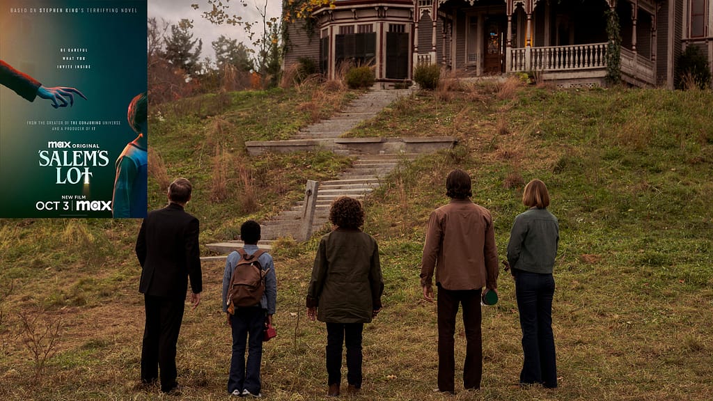 Arrow Video's Salem's Lot 4K Is Out Today And It Says Everything About The 2024 Remake 3 salems lot 2024