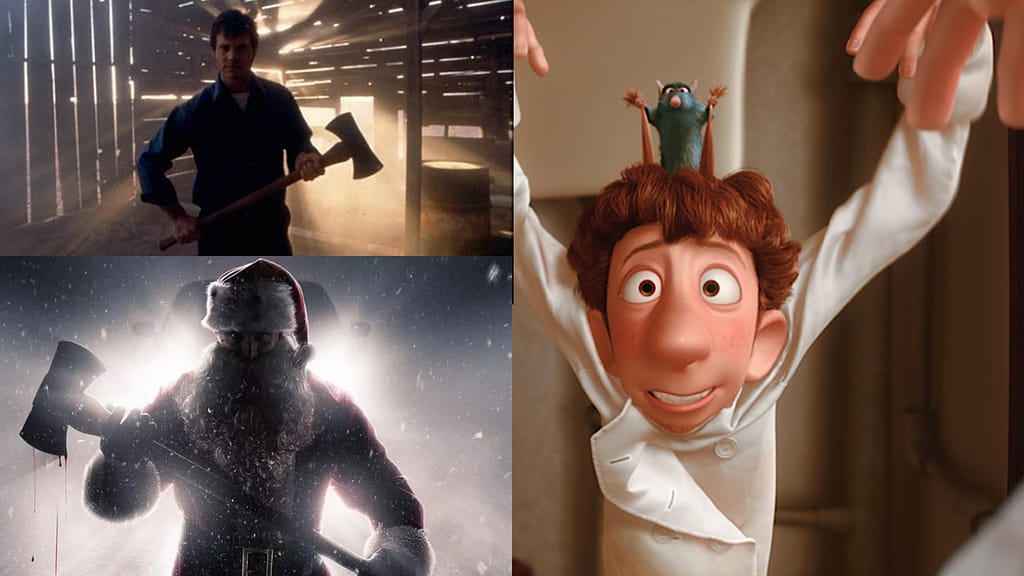 Mike P. Nelson on Wrong Turn, Silent Night, Deadly Night, and What Scares Him Most 4 sndn 2025 inspiration