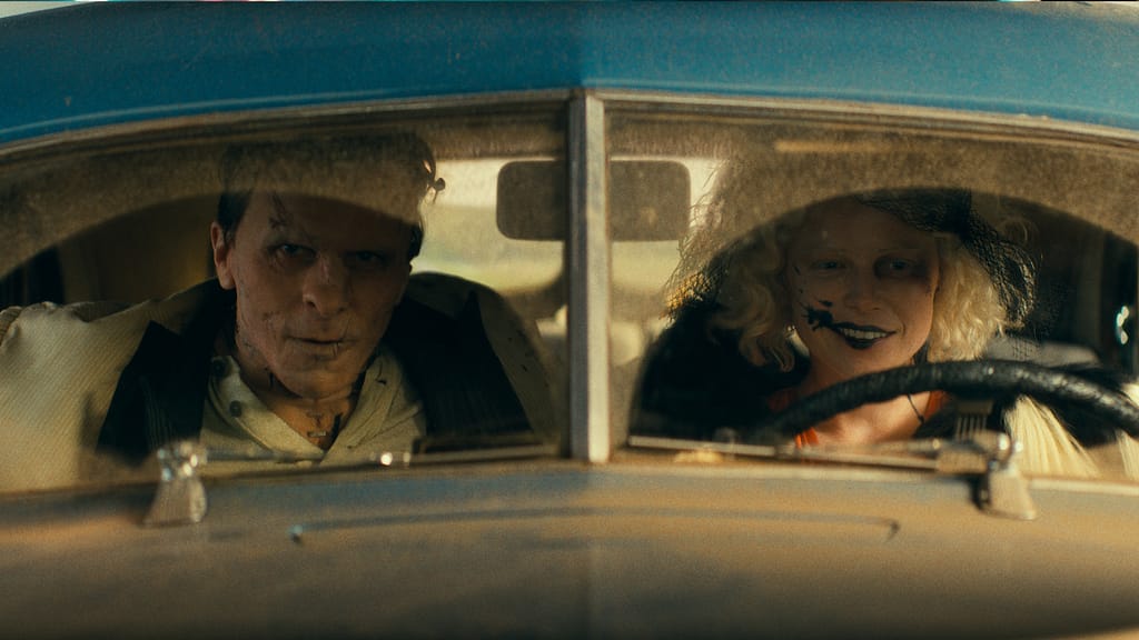 The Bride (2026) Review: Is It Worth Watching? Jesse Buckley Delivers a Career-Best Performance 20 the bride car