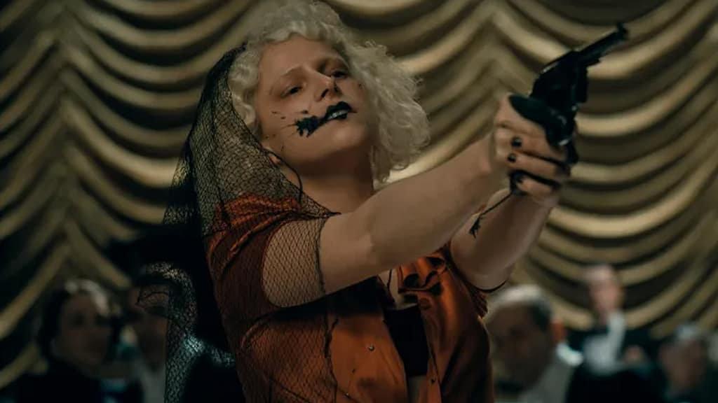 The Bride (2026) Review: Is It Worth Watching? Jesse Buckley Delivers a Career-Best Performance 17 the bride dance scene