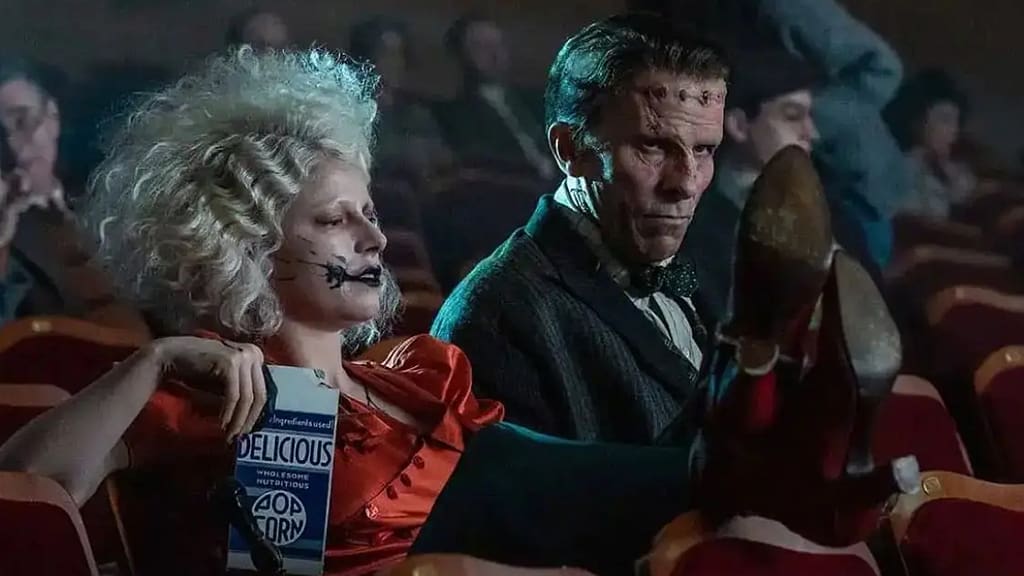 The Bride (2026) Review: Is It Worth Watching? Jesse Buckley Delivers a Career-Best Performance 19 the bride third act