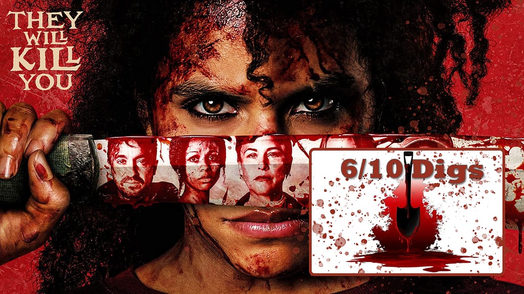 They Will Kill You Review: Zazie Beetz Delivers in a Bloody, Fun Horror Action Ride 16 they will kill you 2026 review feature