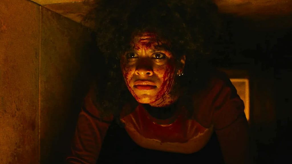 They Will Kill You Review: Zazie Beetz Delivers in a Bloody, Fun Horror Action Ride 15 they will kill you 2026 still4