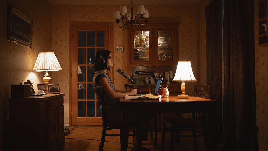 undertone movie reviews